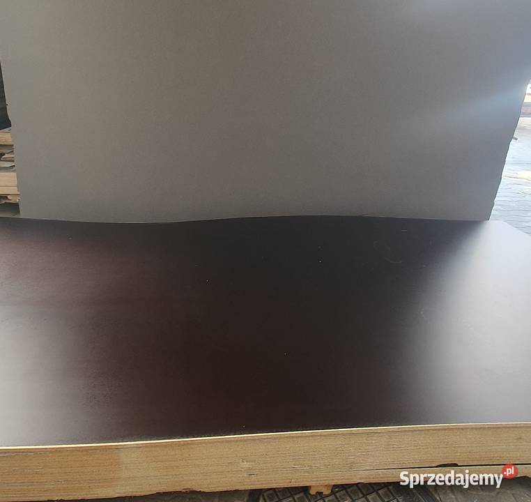 Płyta wiórowa antypoślizg szalunek 12mm Brzeźno sprzedam