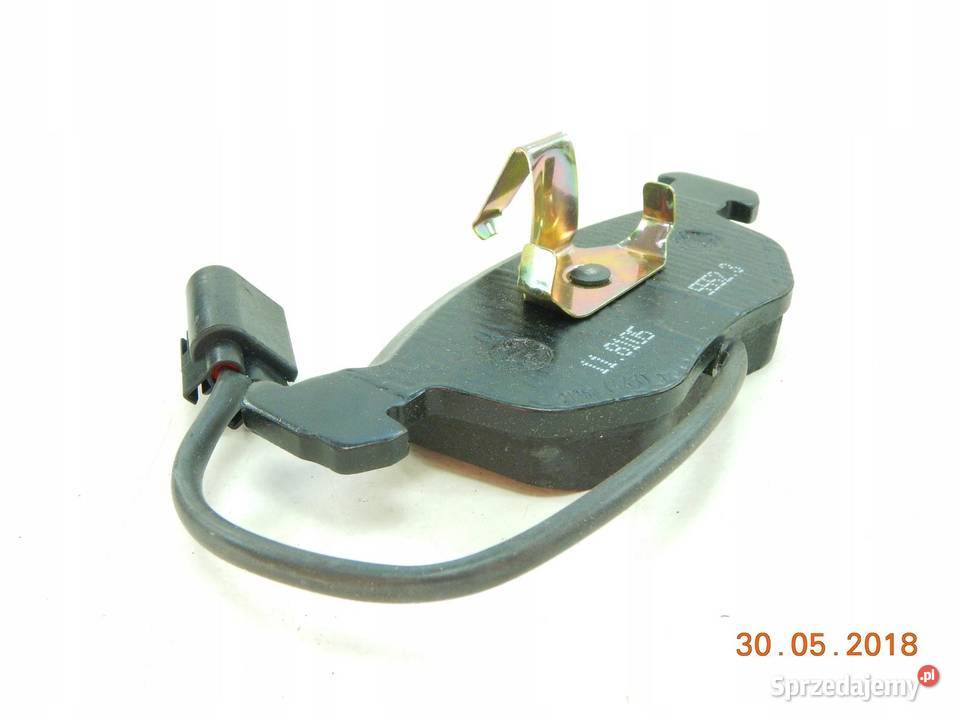 KLOCKI HAMULCOWE PRZÓD FORD MONDEO SCORPIO 9100