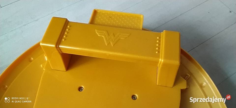 tarcza wonder women dc super hero girls mattel Poznań