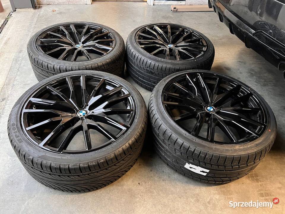 Kola OEM 22 BMW X5 X6 X5M X7 G05 G06 G07 742M Lublin
