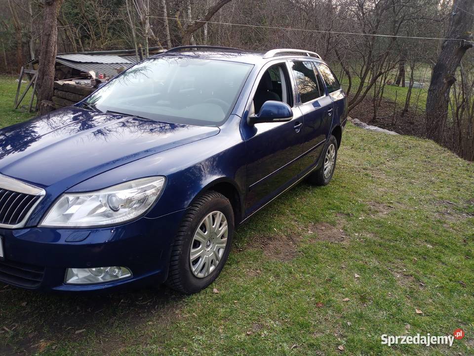 Sprzedam Skoda Octavia II 4X4 16tdi Combi diesel Octavia Żywiec