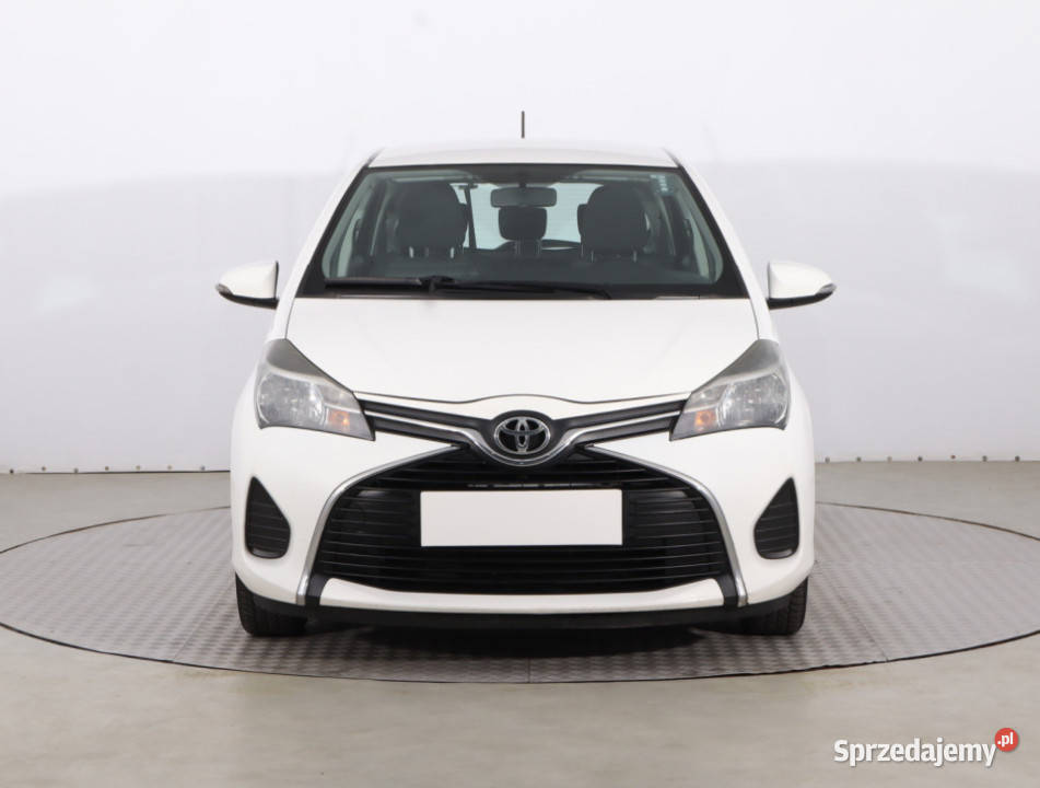 Toyota Yaris 133 Dual VVTi Piaseczno