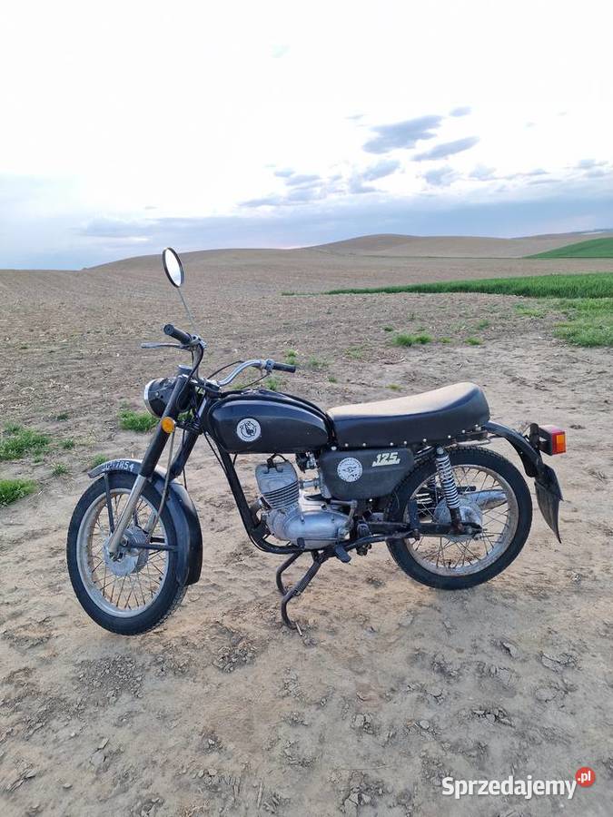 Wsk 125 PRL Motorynka Romet Etz MZ Simson Nysa sprzedam