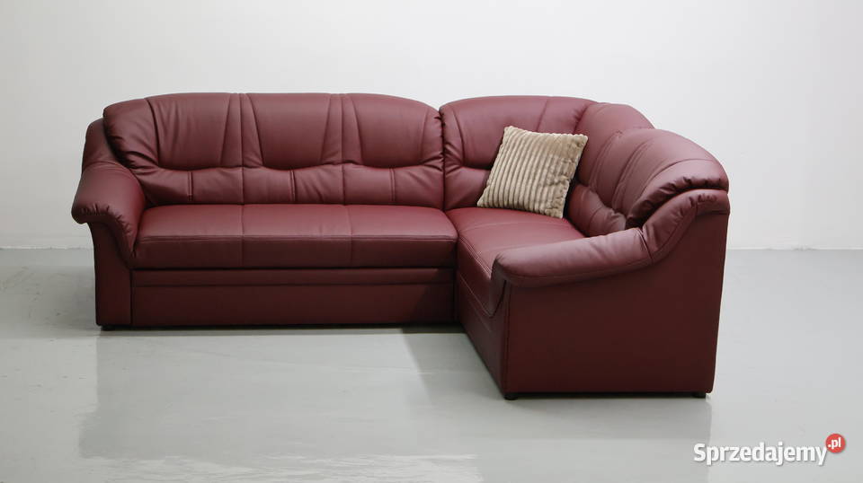 TNR NAROŻNIK funkcja spania kanapa rogówka 84cm Poznań