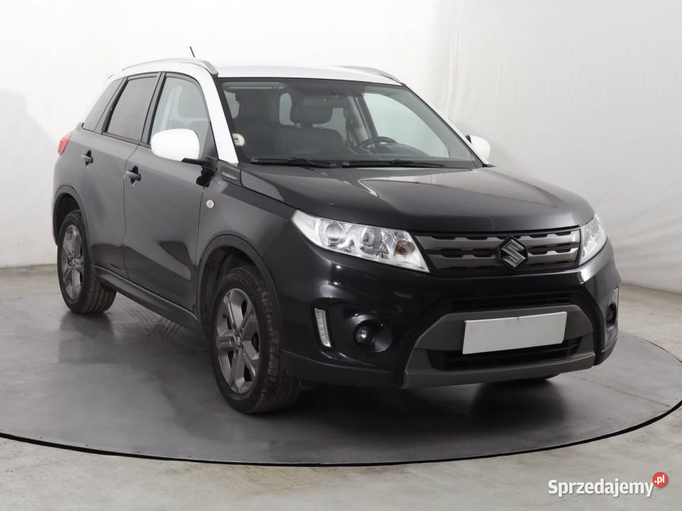 Suzuki Vitara 16 VVT relingi dachowe
