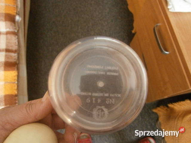 Kubek karciany małopolskie Kraków sprzedam