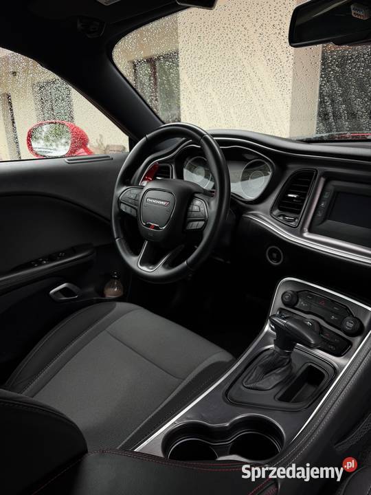 Dodge Challenger piękny stan V6 Teksas centralny zamek Sandomierz sprzedam