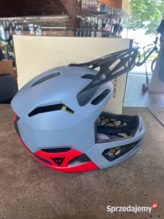 Kask Dainese Linea 01 Mips LXL zachodniopomorskie Szczecinek sprzedam