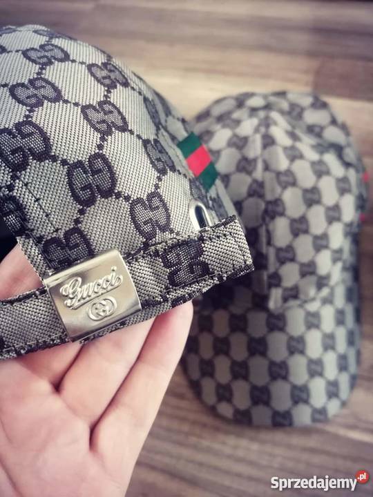 Czapki Gucii Warszawa