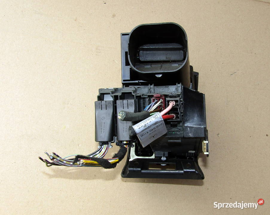 WŁĄCZNIK ŚWIATEŁ MERCEDES W210 2105451404