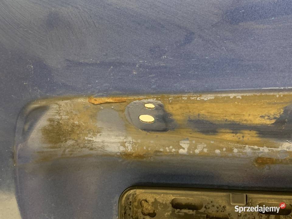 KLAPA TYŁ FORD FOCUS C Hatchback 0307 TYLNA