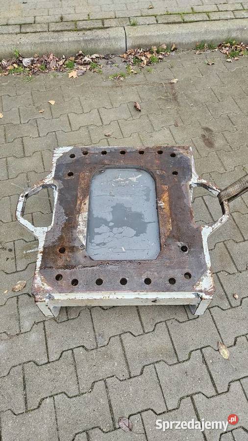 płyta adaptacyjna verachtert CW30