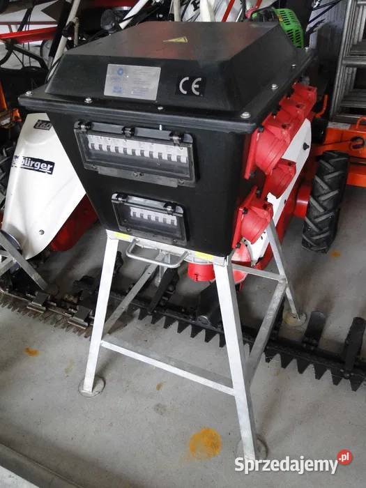 Rozdzielnica elektryczna skrzynka Rozdzielnia Pozostałe Łętownia