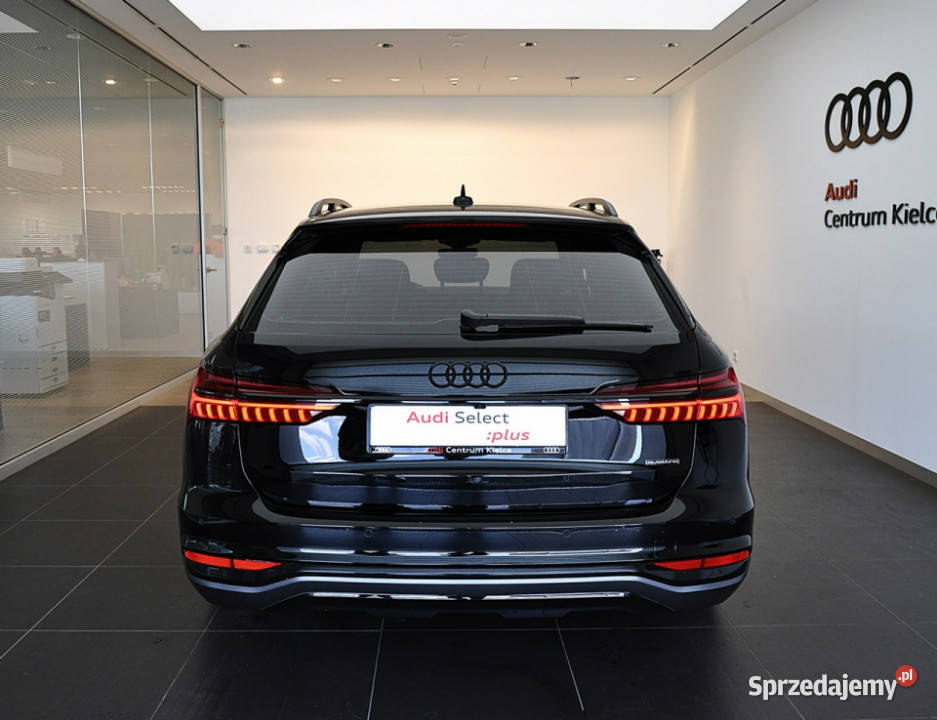 Audi A6 Allroad 45 TDI V6 Quattro BO MatrixLed świętokrzyskie Kielce
