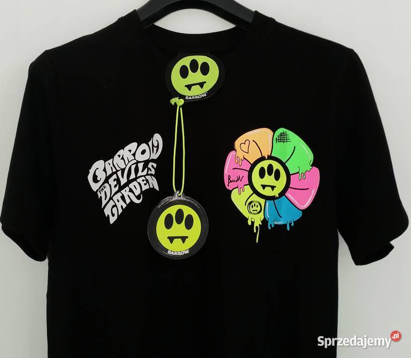 Koszulka Streetwear BARROW rozmiar XLXXL Szczecin
