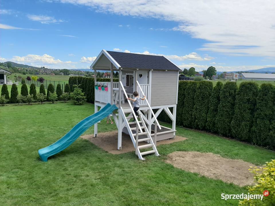 Plac zabaw dzieci Jordanów