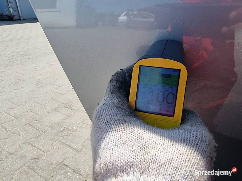 DRZWI PRAWE TYŁ OPEL CORSA F KCA kujawsko-pomorskie Lipno