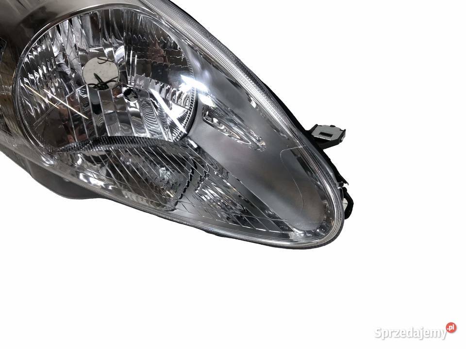 FIAT Grande Punto 012009022012 Reflektor lampa świętokrzyskie Skarżysko-Kamienna