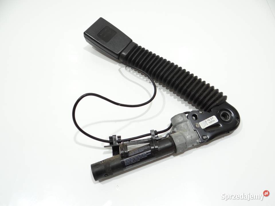 NAPINACZ PASA LEWY PRZÓD BMW E61 6982519 4614388 Strzyżewice sprzedam