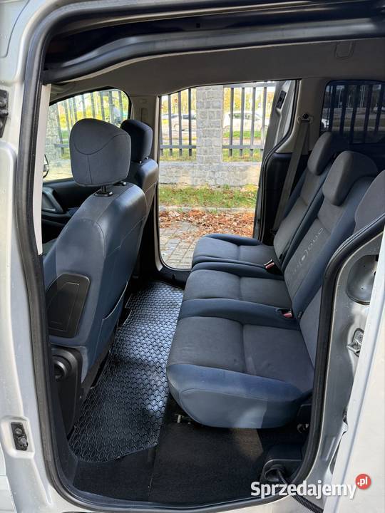 Citroen Berlingo Salon Polska Nowy Sącz