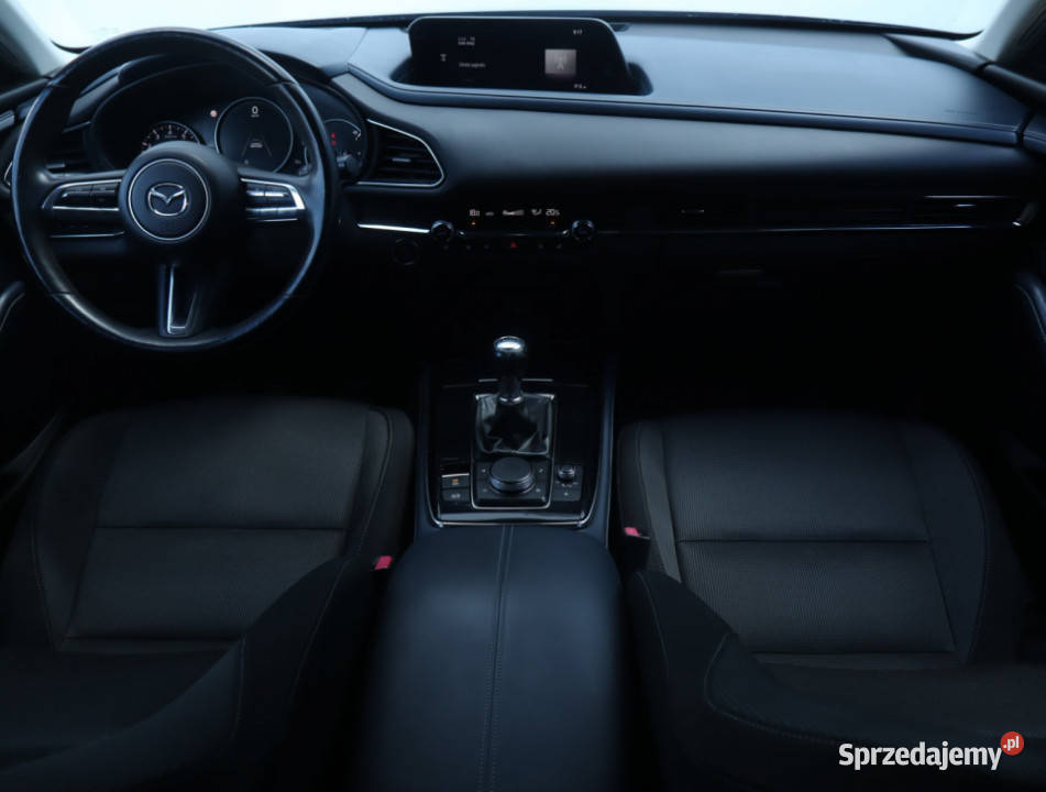 Mazda CX30 SkyactivX 20 nawigacja łódzkie Łódź
