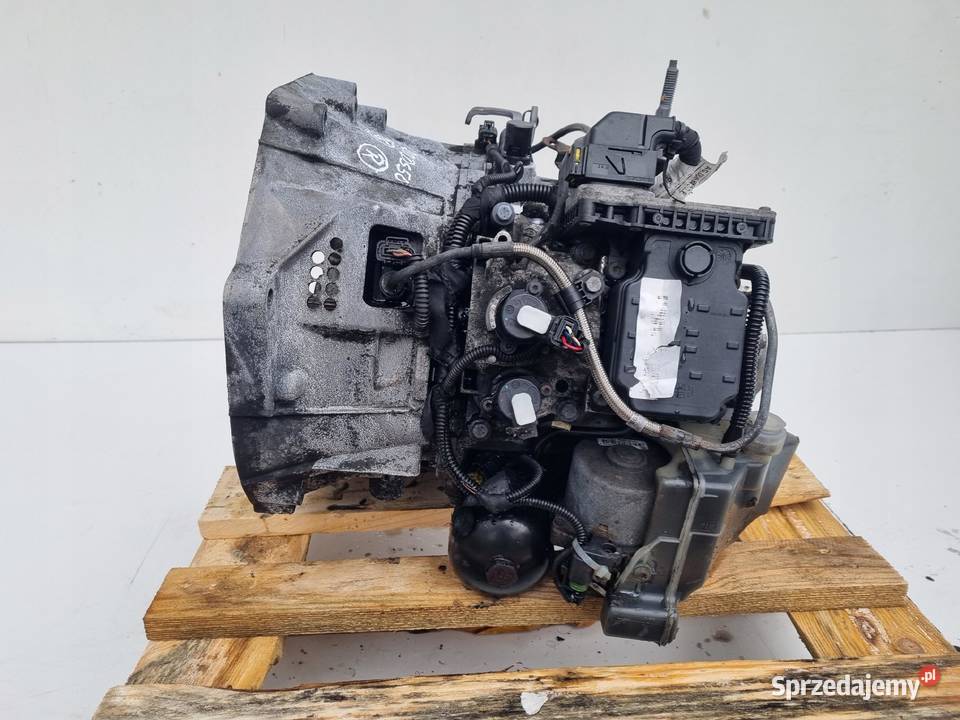 Citroen C4 16 HDI SKRZYNIA BIEGÓW manual 20DS50 Rudka