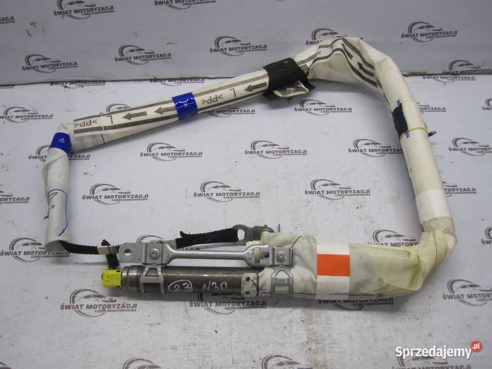 OPEL CORSA E 17r AIRBAG kurtyna lewa 39045975 Kielce