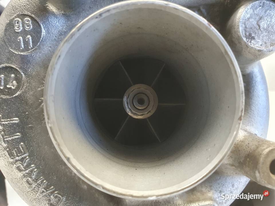 TURBOSPRĘŻARKA Audi A3 8L Golf IV 19 TDI turbo Silniki i osprzęt Rudka
