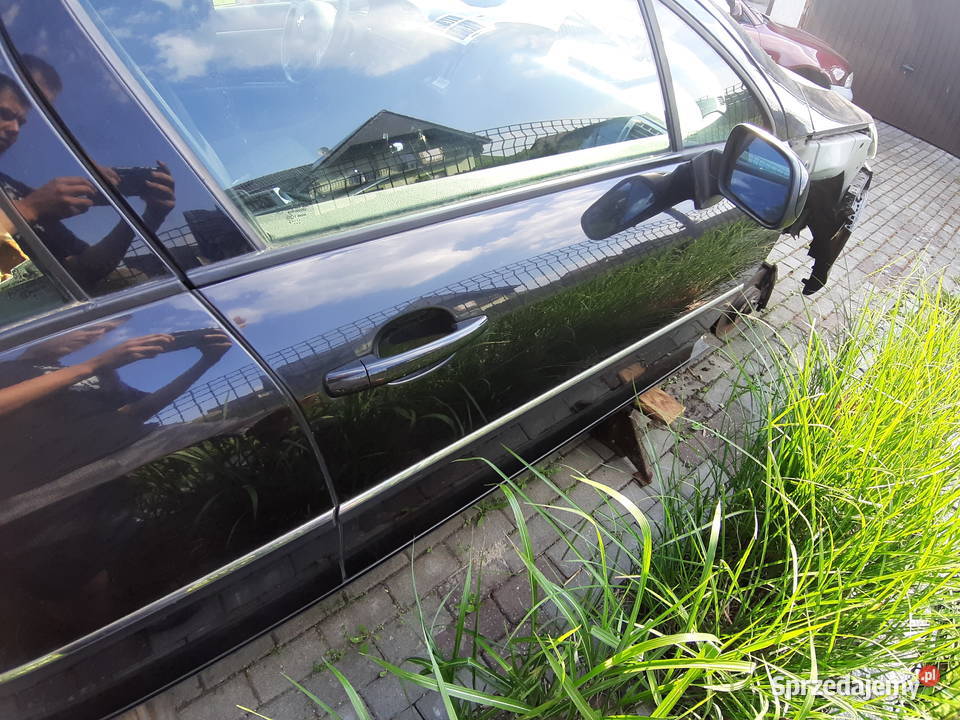 Drzwi prawy przód Peugeot 407 sw Karoseria Pokój