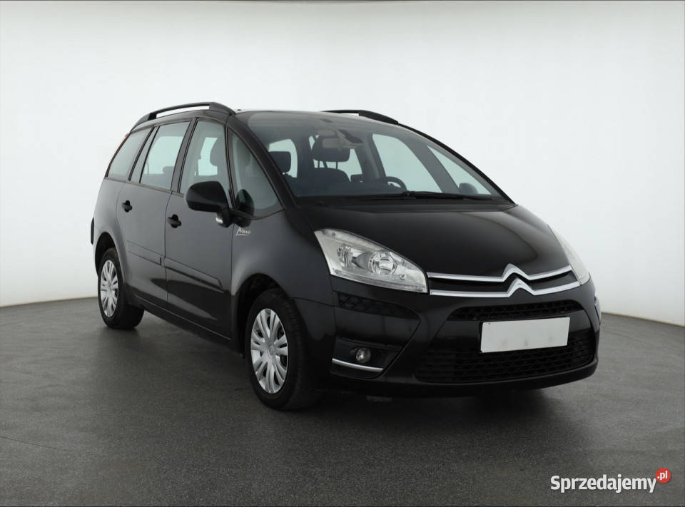 Citroen C4 Grand Picasso 16 HDi Piaseczno