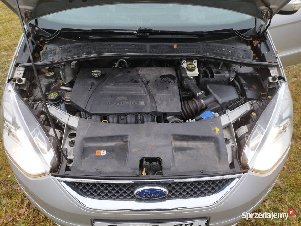 Ford Galaxy 20 benzyna 7osób OKAZJA Smyków