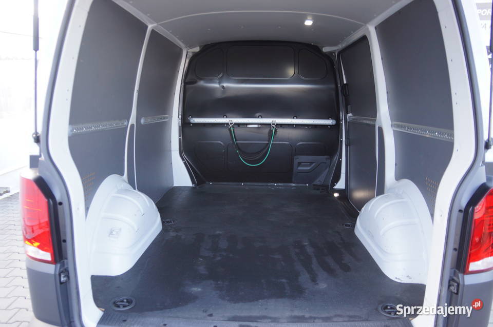 Volkswagen Transporter 20 TDI CR 150 Klima Navi Nowy Sącz