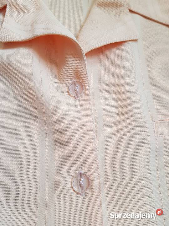 XL Retro vintage bluzka koszula narzutka żakiet