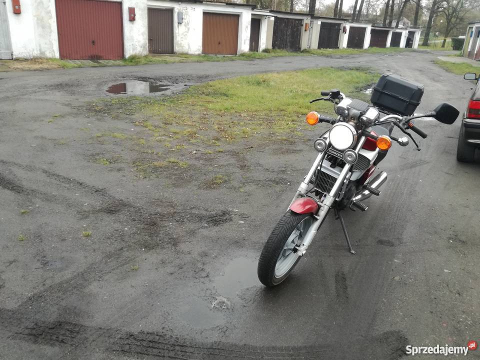 Cagiva blues 125 opolskie Namysłów