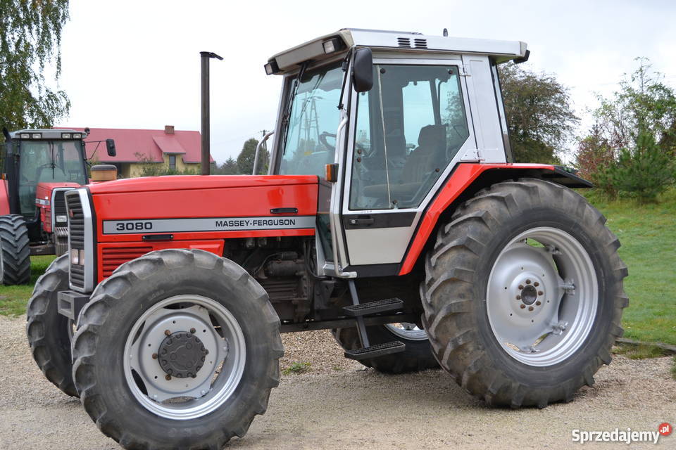 Massey Ferguson 3080 Napęd 4x4 Wodzisław