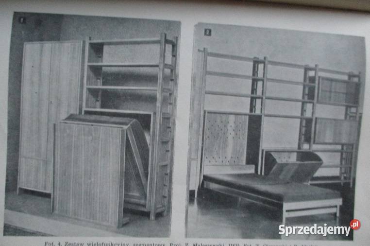 Mieszkać na strychu mieszkanie meble meblarstwo Łódź