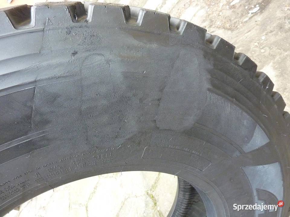 Opona używana ciężarowa 13R225 AURORA UR 11 K do 110 km/h Zaścianki