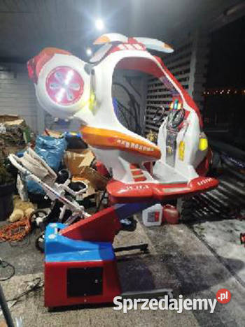 Bujak helikopter do użytku towarzyskiego Toruń