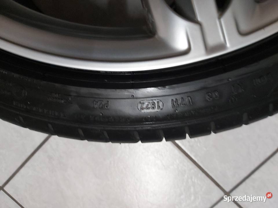 Felga pompei audi 19 Średnica 19" świętokrzyskie Śnieżkowice