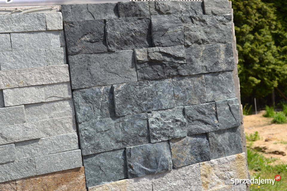 Kamień Naturalny Kwarcyt Płytki z kamienia Materiały budowlane Kraków