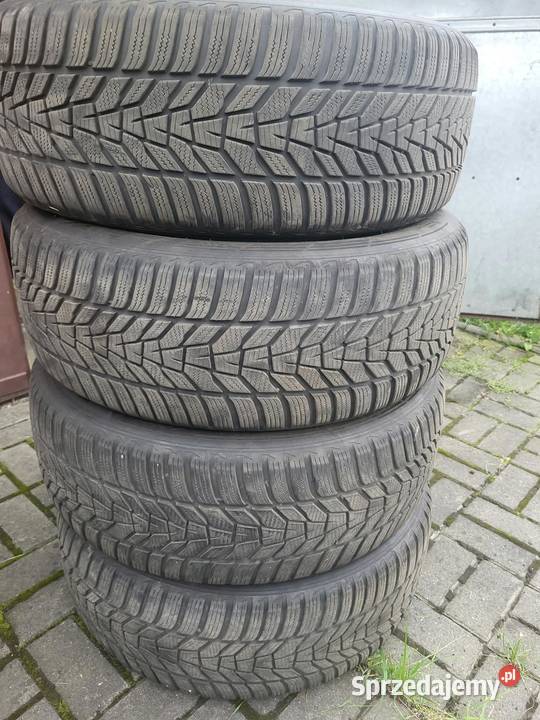 Opony Hankook zima 2355519 SUV 55 Tychy