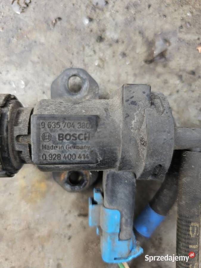 Zawór pocisnienia 20 hdi 0 928 400 414 Łagów