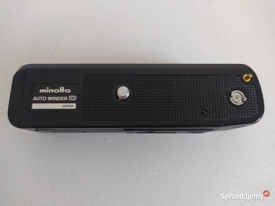 MINOLTA AUTO WINDER D