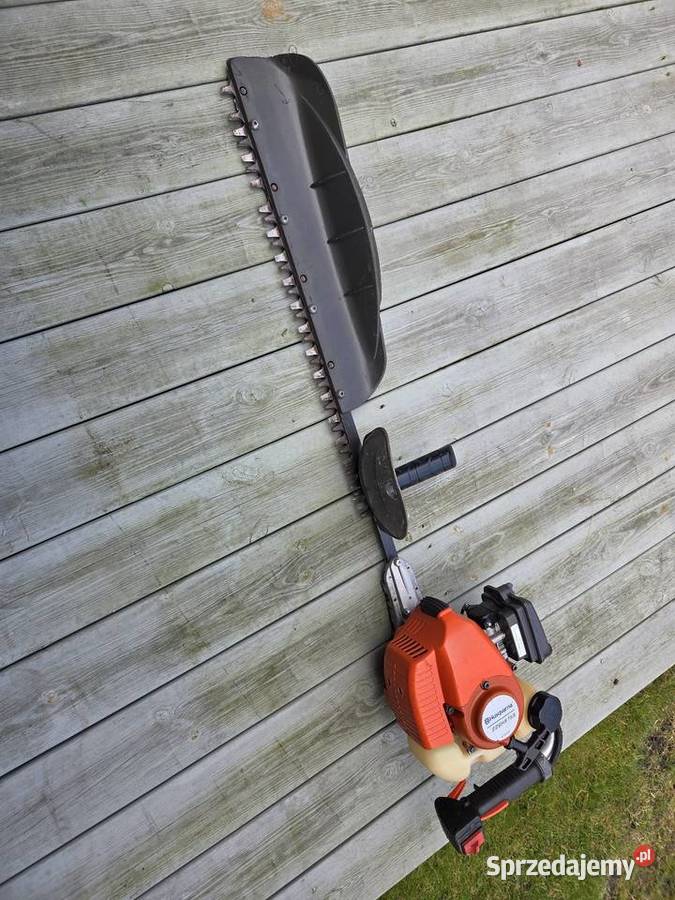 Nożyce spalinowe Husqvarna 226HS75S Stan wysyłka