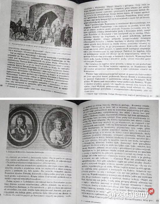 O Julianie Niemcewiczu Stefan Majchrowski Chełm