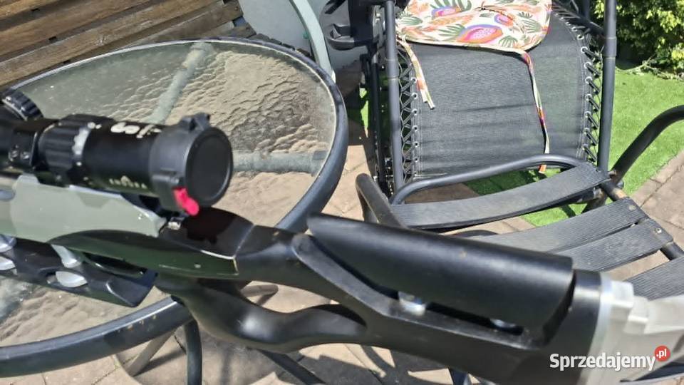 Steyr LG110Falcon Endura 110x24i25y Tarnowskie Góry