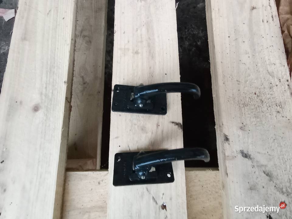 NOWE KLAMKI FIAT 126 600 STARY TYP Gorlice