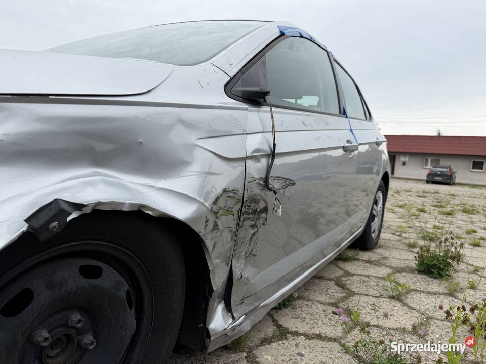 Volkswagen Polo 10 TSI OPF Life 2022r 44 Prudnik
