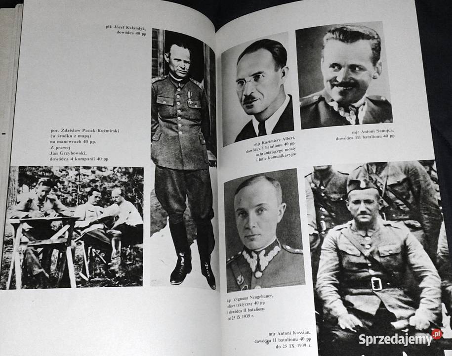 Na szańcach Woli i Ochoty Marek Sadzewicz Chełm sprzedam