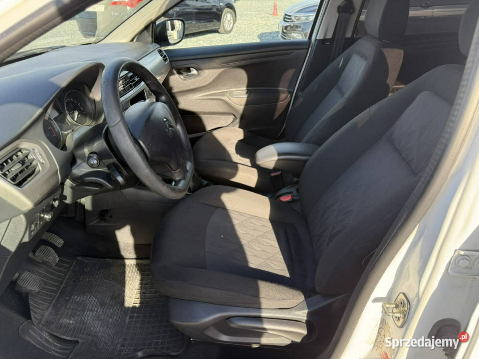 Citroen CElyse 12 12V LPG PureTech 82 GPF Wojkowice